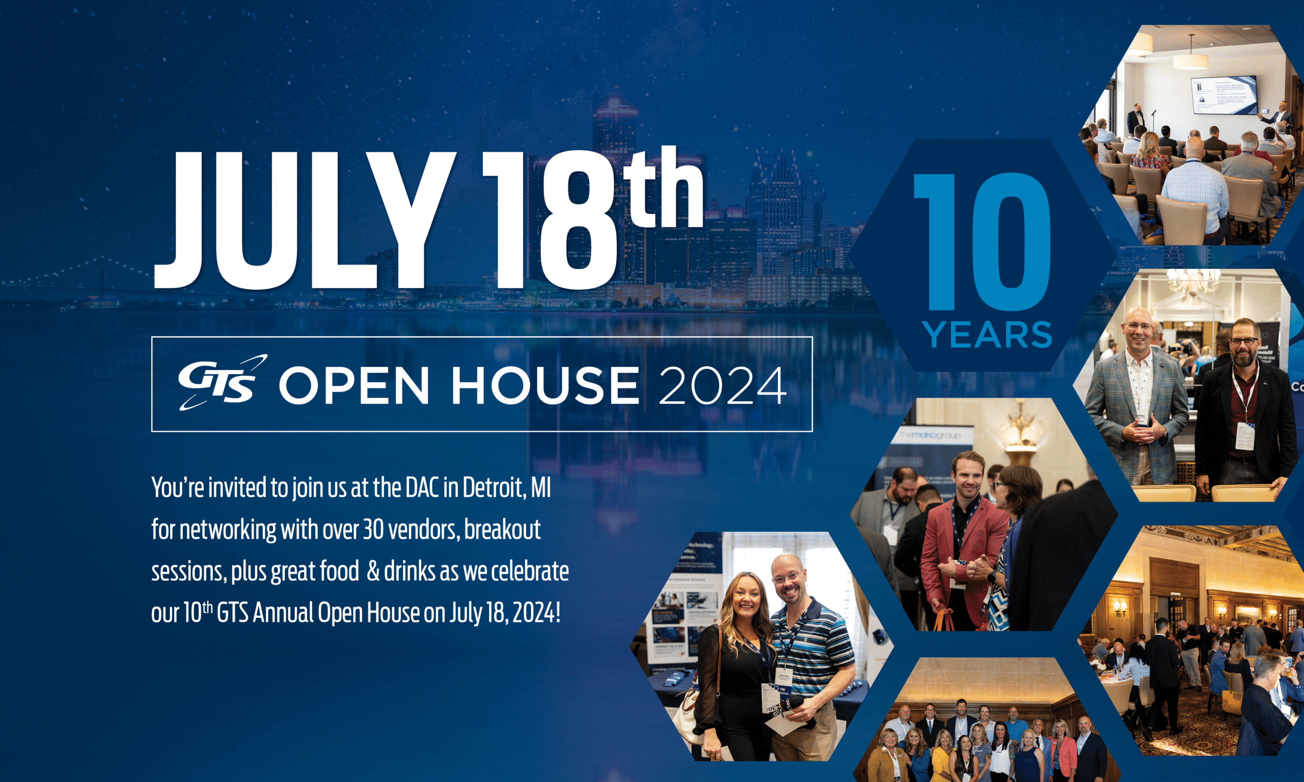 Open House Save the Date